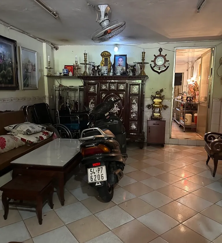 Bán nhà mặt phố 106m2 3 tầng, mặt tiền 4m tại Tân Bình... Bán nhà mặt phố tại Tân Hòa, Hồ Chí Minh 01