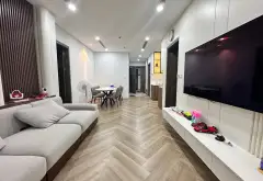 Căn hộ cao cấp 101m2 tại Khai Sơn City, Ngọc Thụy, 3 phòng ngủ, view hồ... Bán căn hộ chung cư tại Bồ Đề, Hà Nội 02