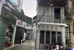 Nhà 2 tầng hiện đại, xe hơi đậu cửa, vào ở ngay tại Bảy Hiền... Bán nhà riêng tại Bảy Hiền, Hồ Chí Minh 04