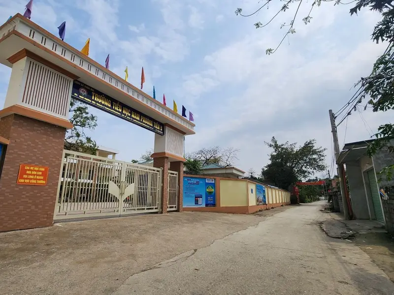 Bán đất xã Xuân Mai, Hà Nội, phù hợp đầu tư giá tốt... Bán đất tại Xuân Mai, Hà Nội 01