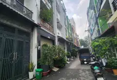 Bán nhà riêng 3 tầng 56m² tại phường Bình Hưng Hòa, Bình Tân, TP.HCM, giá 5.6 tỷ... Bán nhà riêng tại Bình Hưng Hòa, Hồ Chí Minh 04
