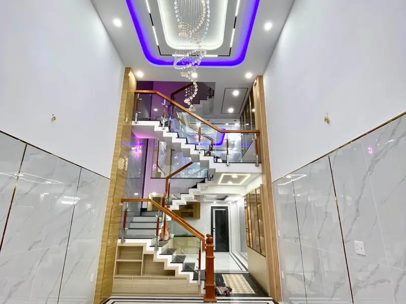 Hiếm Có Khó Tìm: 83m² Trương Phước Phan 5 Tầng Đẹp Lung Linh – 8.7 Tỷ... Bán nhà riêng tại Bình Trị Đông, Hồ Chí Minh 01
