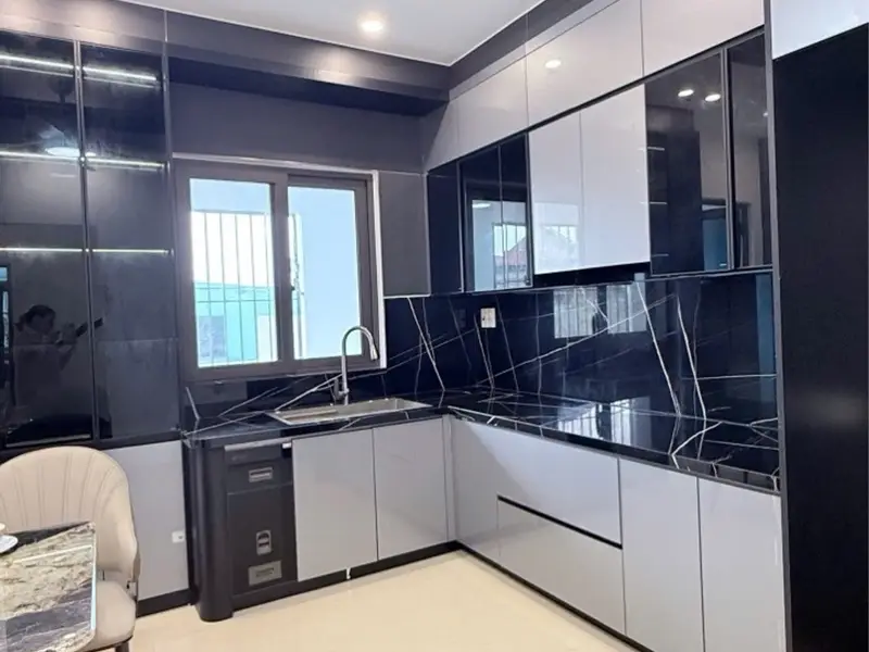 Nhà 3 tầng Bắc Sơn - Ô tô đỗ cửa, sống tiện nghi cực đỉnh... Bán nhà riêng tại An Dương, Hải Phòng 01