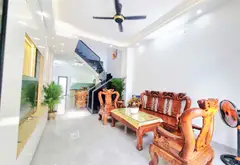 🏡 NHÀ 2 TẦNG_DT HƠN 90M2_MỚI ĐẸP LUNG LINH_FULL NỘI THẤT CAO CẤP_HIỆP THÀNH 17 NGAY BẾN XE BUÝT HI... Bán nhà riêng tại Tân Thới Hiệp, Hồ Chí Minh 02