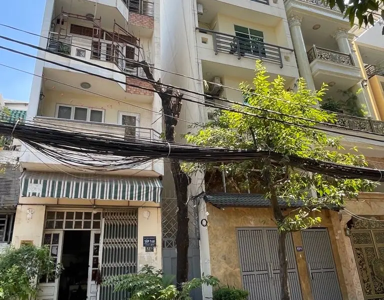 Nhà mặt phố Cộng Hòa giá siêu ưu đãi, sẵn tiện kinh doanh... Bán nhà mặt phố tại Tân Bình, Hồ Chí Minh 01