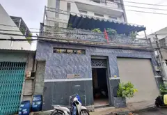 Nhà 4 Tầng Hiện Đại Văn Phòng & Ở Tại Trung Tâm Quận... Bán nhà riêng tại Bình Tân, Hồ Chí Minh 01