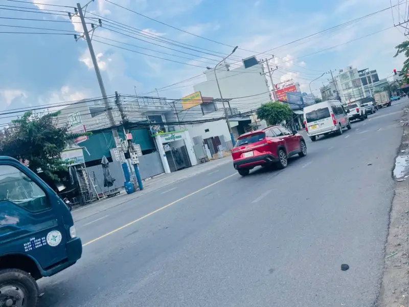 Nhà Mặt Phố 3 Tầng Đẳng Cấp Ngay ĐT743A, Dĩ An , TPHCM.... Bán nhà mặt phố tại Dĩ An, Hồ Chí Minh 01