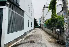 💕 Nhà cấp 4 Lô Góc đường THẠNH LỘC 41 phường THẠNH LỘC Q12, Dt 82m²(8,1222.42) Hẻm 6m 💰 5,760Tỷ... Bán nhà riêng tại An Phú Đông, Hồ Chí Minh 07