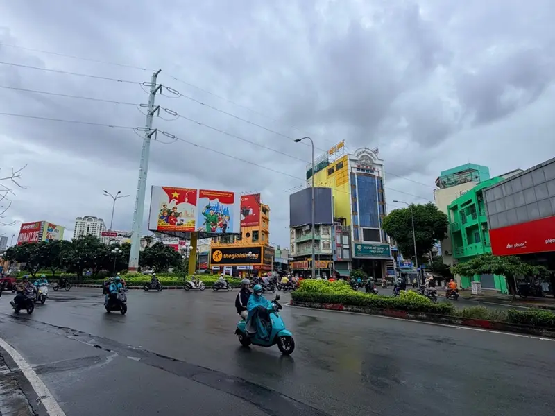 Nhà mặt phố tại trung tâm đoạn giao Âu Cơ và Lê Đại Hành thích hợp kinh doanh... Bán nhà mặt phố tại Tân Hòa, Hồ Chí Minh 01