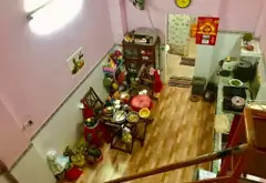Nhà Quận 10 3 Tầng 65m2 Sát Trần Nhân Tôn Giá Hấp Dẫn... Bán nhà riêng tại Hòa Hưng, Hồ Chí Minh 08