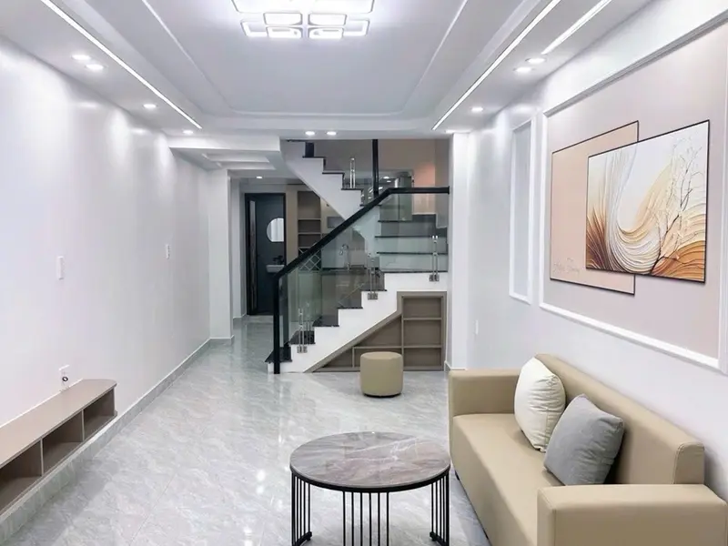 Bán nhà riêng 3 tầng tại Lê Chân, Hải Phòng với thiết kế hiện đại và đầy đủ công năng... Bán nhà riêng tại Lê Chân, Hải Phòng 01