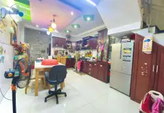 Bán nhà 4 tầng hẻm xe hơi, gần Emart P. An Hội Tây... Bán nhà riêng tại An Hội Tây, Hồ Chí Minh 04