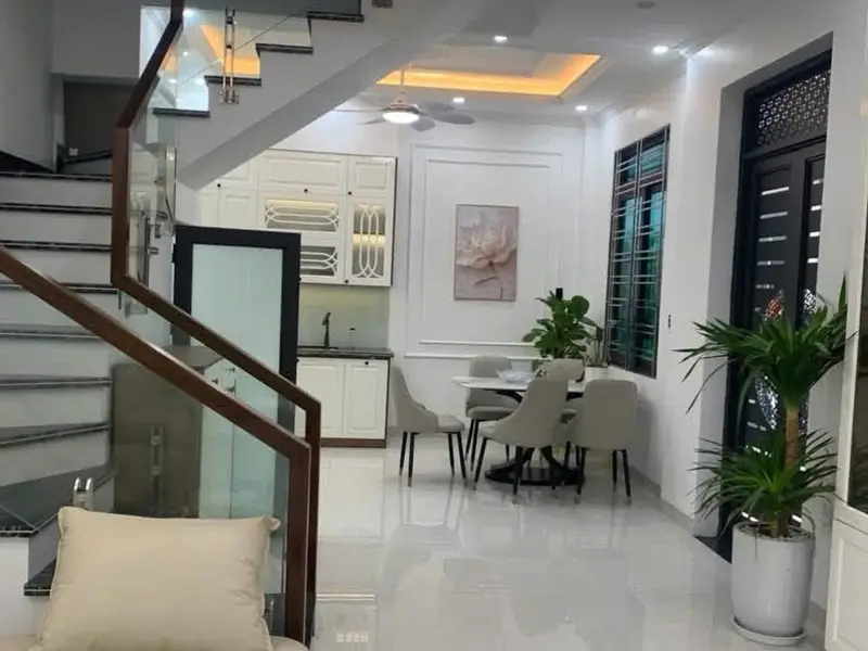 Nhà 3 tầng lô góc siêu thoáng tại An Dương... Bán nhà riêng tại An Dương, Hải Phòng 01
