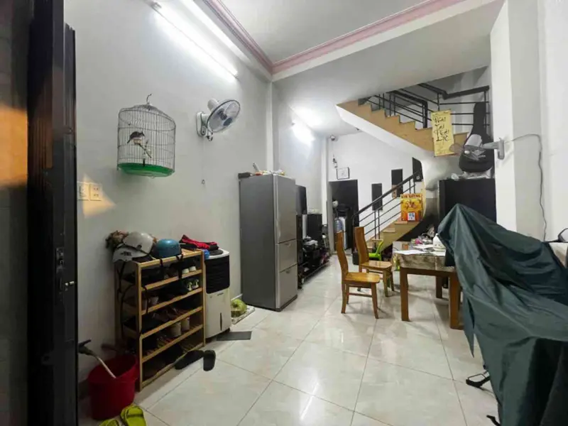 Bán nhà 3 tầng hẻm rộng khu Âu Cơ, Tân Bình, gần Quận 10, 11... Bán nhà mặt phố tại Bảy Hiền, Hồ Chí Minh 01