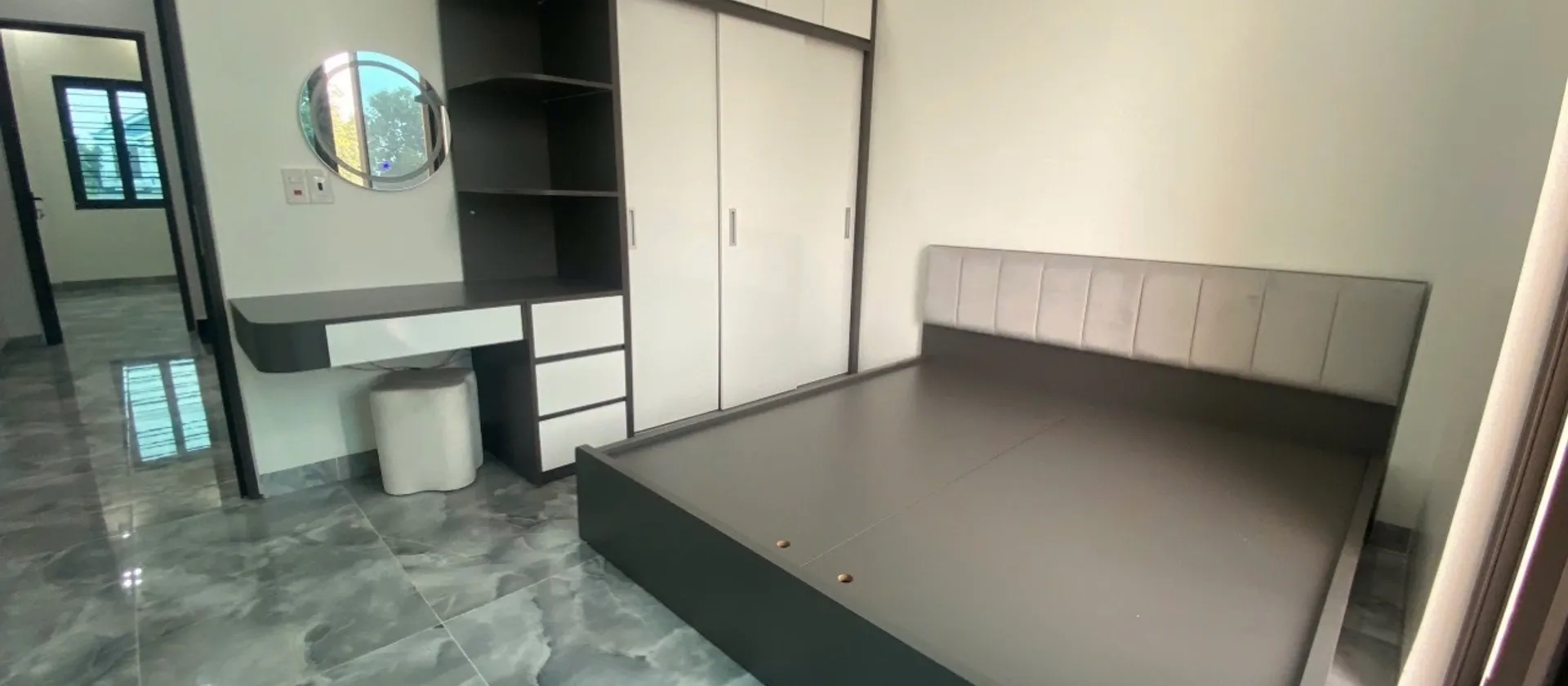 Nhà 3 tầng hiện đại tại Tổ 6, Thị trấn An Dương, thiết kế kiên cố và tiện nghi... Bán nhà riêng tại An Dương, Hải Phòng 01