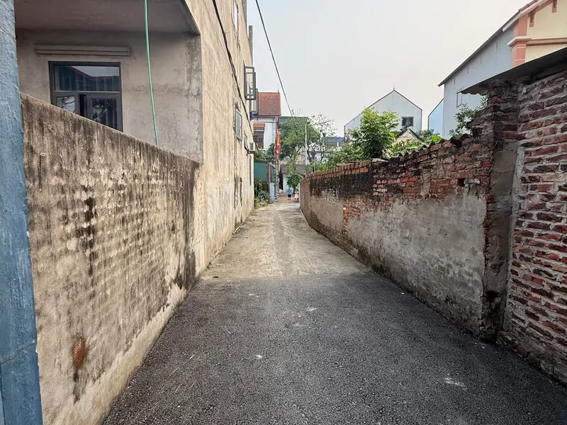 Đất vuông hiếm có tại Yên Nhân, giá tốt cho nhà đầu tư... Bán đất tại Mê Linh, Hà Nội 01