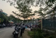 Nhà mặt phố 2 tầng 2PN giá tốt tại xã Đông Thạnh, Hóc Môn cần bán gấp... Bán nhà mặt phố tại Đông Thạnh, Hồ Chí Minh 02