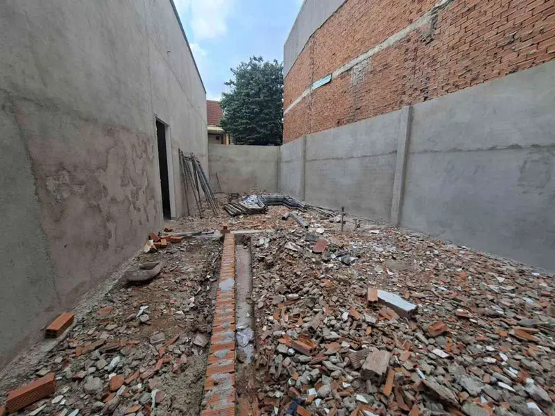 🔥 KHU ĐẤT 500M² – 6 CĂN NHÀ CHO THUÊ – NGANG 11M, NỞ HẬU 13M – DÒNG TIỀN 30TR/THÁNG... Bán nhà riêng tại Xuân Thới Sơn, Hồ Chí Minh 01