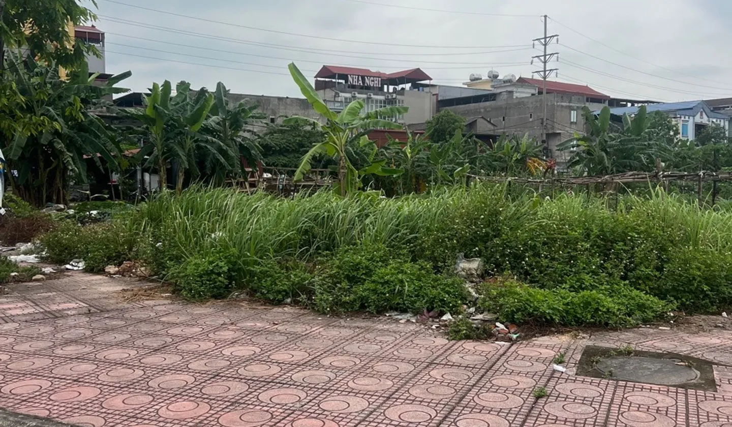 Mảnh đất vàng tại Long Châu ngay trung tâm công nghiệp Samsung... Bán đất tại Yên Phong, Bắc Ninh 01