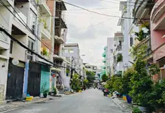 Cơ hội sở hữu nhà mặt tiền hẻm xe hơi quận 8 với giá ưu đãi hiếm có... Bán nhà riêng tại Chánh Hưng, Hồ Chí Minh 02