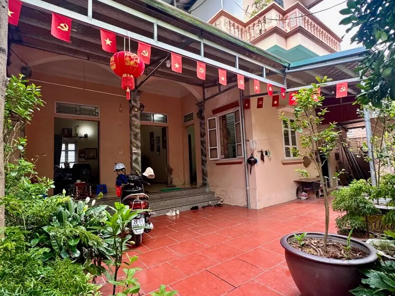 TRUNG TÂM THỊ TRẤN TRÚC SƠN DIỆN TÍCH RỘNG PHÙ HỢP CHO ĐÂÙ TƯ... Bán nhà riêng tại Chương Mỹ, Hà Nội 01