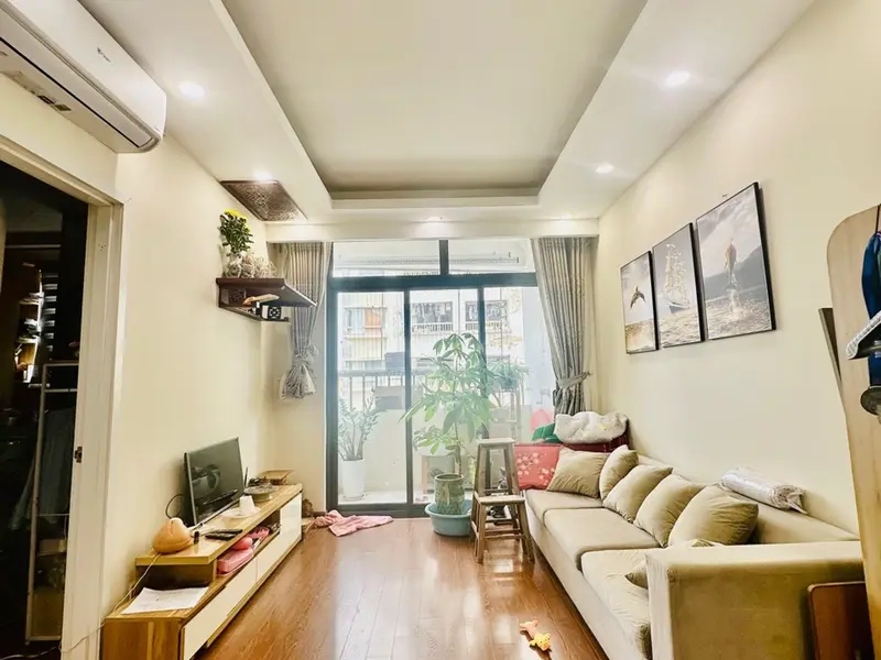 Căn hộ chung cư VOV Lương Thế Vinh - 74m² - 5.4 tỷ... Bán căn hộ chung cư tại Đại Mỗ, Hà Nội 01