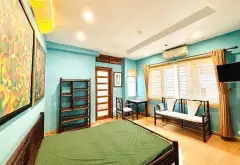 15M RA HỒ TÂY – LÔ GÓC 6 TẦNG – MT 5,2M- DÒNG TIỀN HOMESTAY CỰC ĐỈNH – CHỈ 14 TỶ - VŨ MIÊN... Bán nhà riêng tại Tây Hồ, Hà Nội 02
