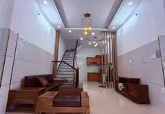 Nhà Dưới 5,3 Tỷ Quận Bình Tân - 4 Tầng Rộng Rãi, Hẻm Xe Tải Thông Thoáng... Bán nhà riêng tại Bình Trị Đông, Hồ Chí Minh 04