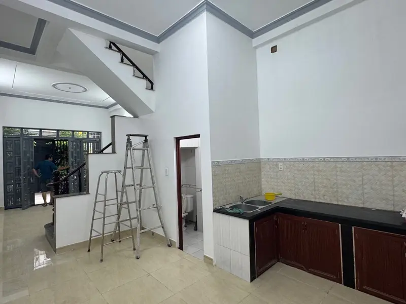 Bán nhà Võ Văn Kiệt hẻm xe hơi Phường An Lạc, Bình Tân, 44m2 pháp lý rõ ràng... Bán nhà riêng tại An Lạc, Hồ Chí Minh 01