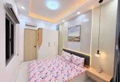 Bán nhà 5 tầng BTCT, căn góc tại phường Hạnh Thông, TP.HCM... Bán nhà riêng tại Hạnh Thông, Hồ Chí Minh 12
