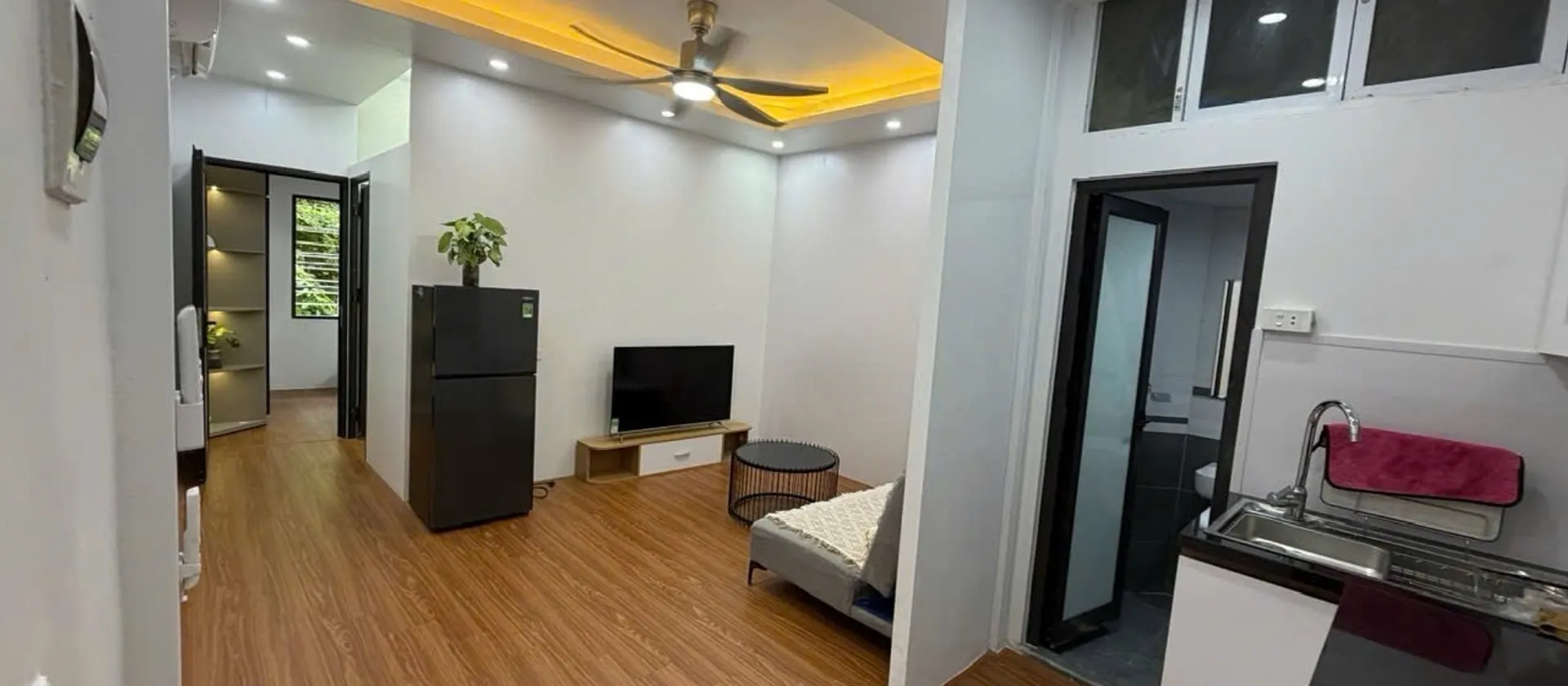 Căn hộ VIP trung tâm, nội thất sang xịn... Bán căn hộ chung cư tại Cầu Giấy, Hà Nội 01