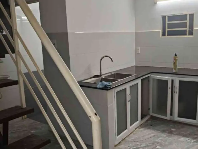 Bán nhà 2 tầng 48.7m2 hướng tây bắc tại phường Đông Hưng Thuận... Bán nhà riêng tại Đông Hưng Thuận, Hồ Chí Minh 01