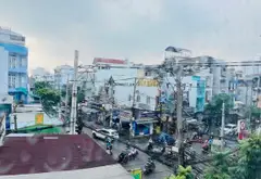 Nhà 2 Mặt Tiền Góc Đẹp Quận 8 Cơ Hội Đầu Tư Vàng Giá 22 Tỷ... Bán nhà mặt phố tại Chánh Hưng, Hồ Chí Minh 03