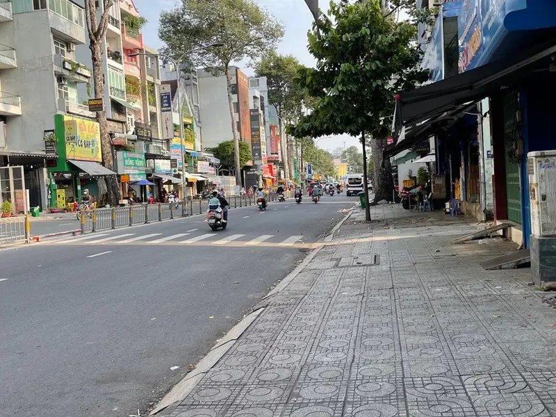 🔥 LÊ HỒNG PHONG – HẺM THÔNG 50M RA MẶT TIỀN – 48.8M² – 2 TẦNG – CHỈ 8.3 TỶ TL 🔥... Bán nhà riêng tại Vườn Lài, Hồ Chí Minh 01
