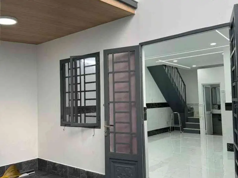 🏡 NHÀ ĐẸP SHR HẺM 3 GÁC – GIÁ CHỈ 2,45 TỶ 🌹- Lê Văn Khương Q12... Bán nhà riêng tại Tân Thới Hiệp, Hồ Chí Minh 01