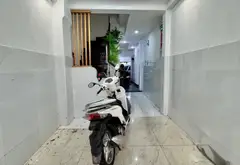 Nhà cho thuê sầm uất Quận 1, 8 căn đầy đủ nội thất... Bán nhà riêng tại Tân Định, Hồ Chí Minh 14