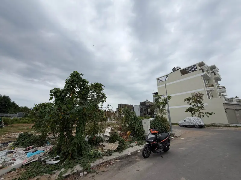 Đất Tại Khu Dân Cư Sài Gòn Mới, Nhà Bè hơn 4 tỷ 62m²... Bán đất tại Nhà Bè, Hồ Chí Minh 01