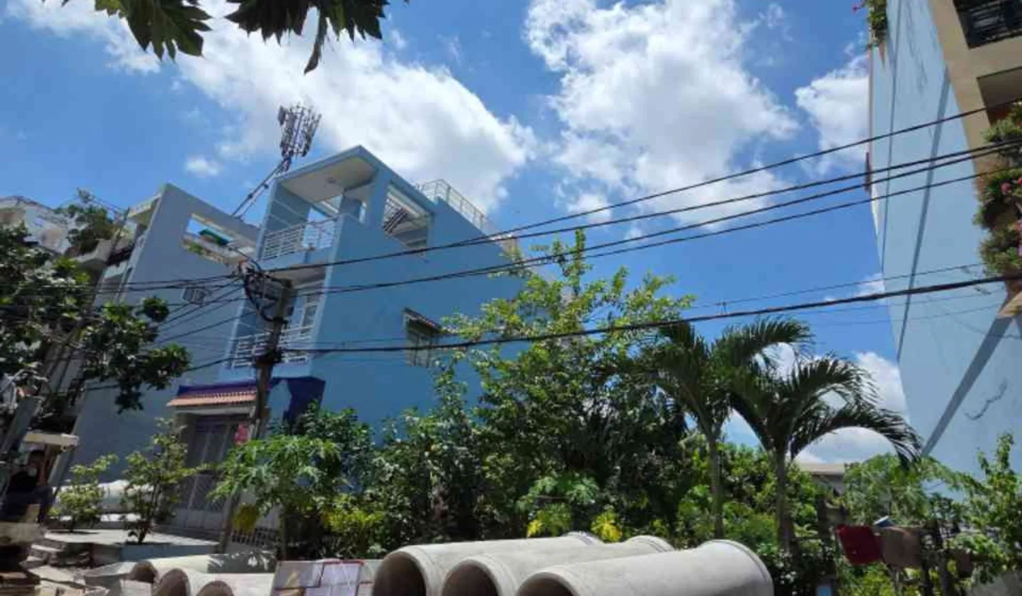 ĐẤT VUÔNG ĐẸP 4X16M, ĐƯỜNG 8M CÓ LỀ, NGAY AN DƯƠNG VƯƠNG, PHƯỜNG BÌNH PHÚ... Bán nhà mặt phố tại Bình Phú, Hồ Chí Minh 01