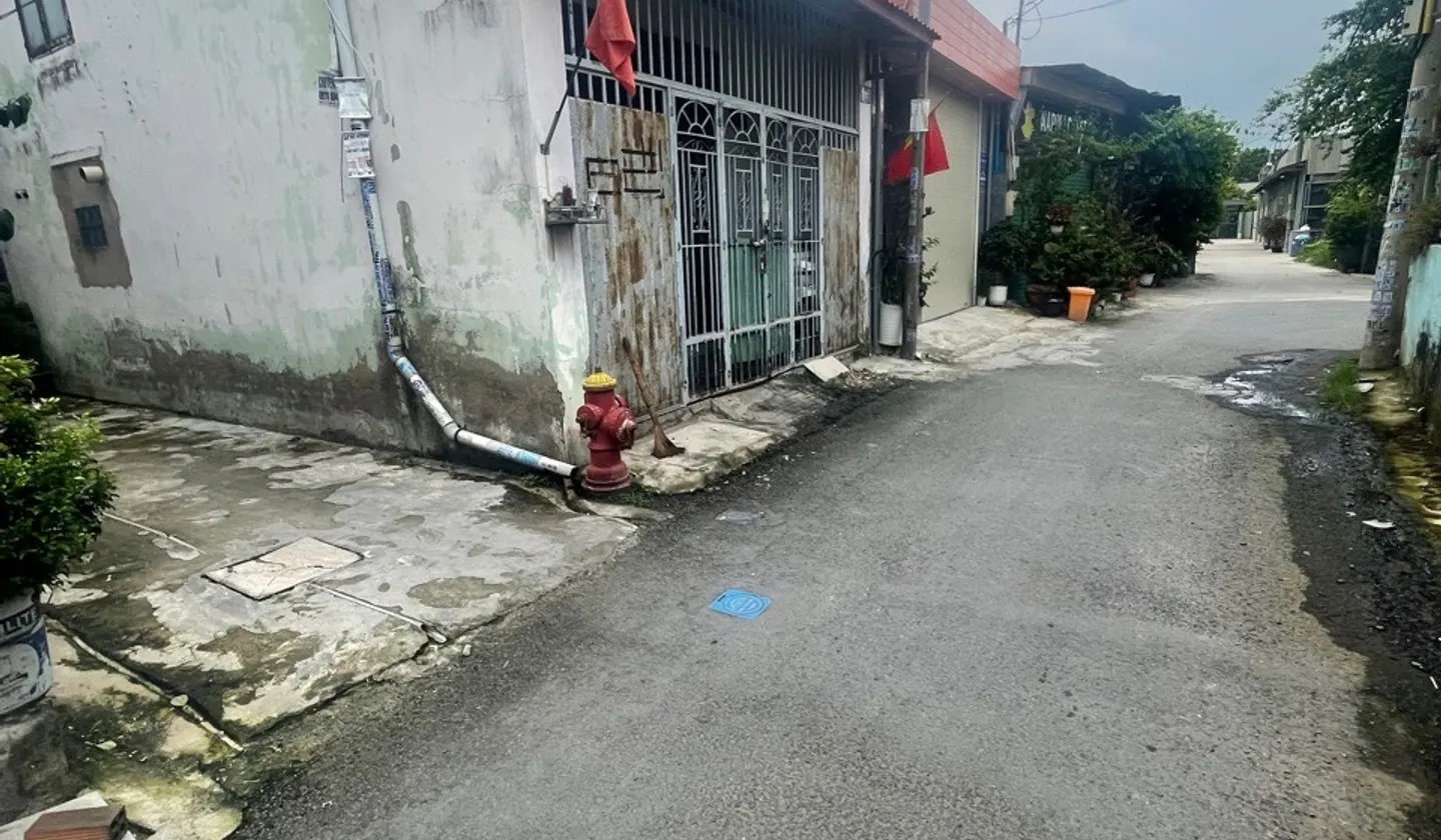 Bán đất 100m2 phường Thới An, mặt tiền rộng, gần chung cư... Bán đất tại Thới An, Hồ Chí Minh 01
