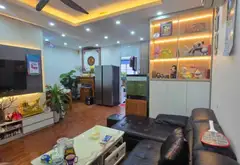 Bán căn hộ 2 phòng ngủ tầng thấp chung cư CT2 Ngô Thì Nhậm, Hà Đông, tiện nghi full nội thất... Bán căn hộ chung cư tại Hà Đông, Hà Nội 01