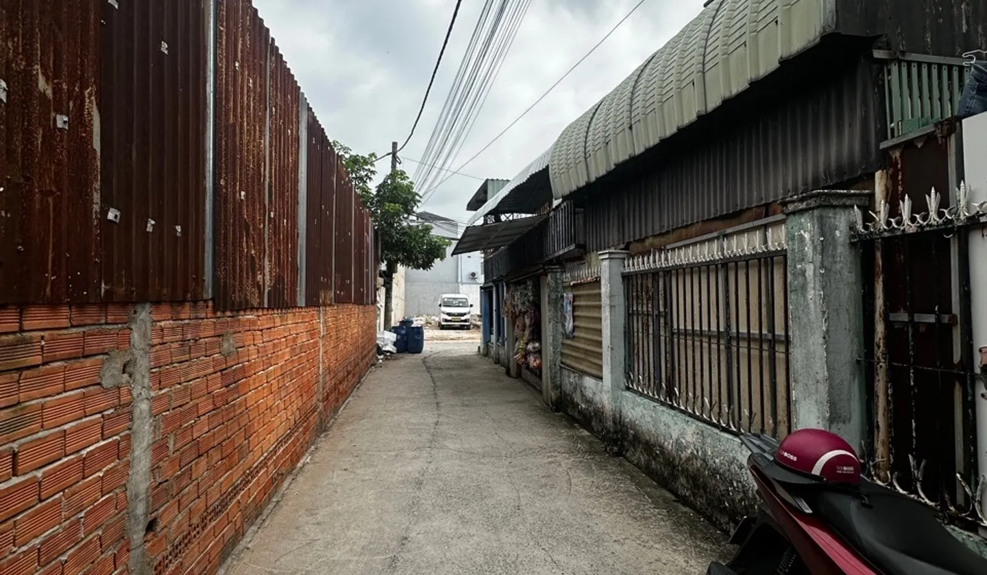Bán nhà riêng 2 tầng tại Đông Thạnh, hẻm ô tô, gần chợ, giá 2.75 tỷ... Bán nhà riêng tại Đông Thạnh, Hồ Chí Minh 01
