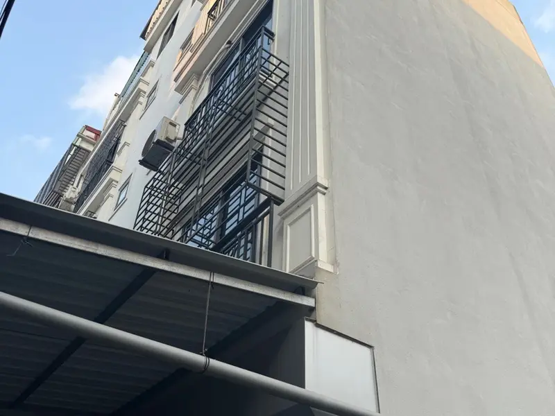 Bán nhà Phúc Lợi ngõ nông, ô tô đỗ cửa 5 tầng 35m2, 3PN, giá 7,3 tỷ... Bán nhà riêng tại Phúc Lợi, Hà Nội 01