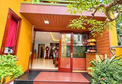 🏘️ SIÊU PHẨM BIỆT THỰ SÂN VƯỜN 2 TẦNG THOÁNG ĐÃNG - NỘI THẤT GỖ - OTO TRÁNH - DIỆN TÍCH 150m... Bán nhà riêng tại Thiên Lộc, Hà Nội 03