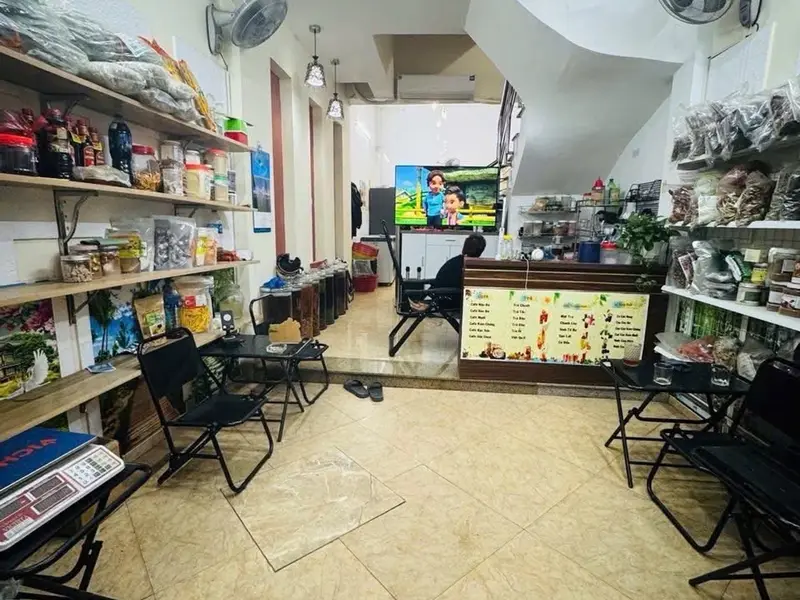 Bán nha Thanh Xuân, 6 phòng ngủ, ô tô đỗ cửa, kinh doanh đỉnh giá 12 tỷ... Bán nhà riêng tại Khương Đình, Hà Nội 01