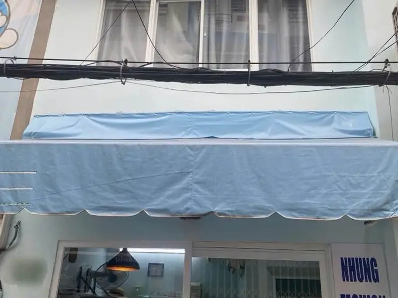 Nhà nhỏ xinh mặt phố quận Phú Nhuận giá cực hợp lý... Bán nhà mặt phố tại Phú Nhuận, Hồ Chí Minh 01