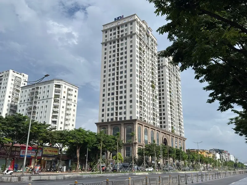 Căn hộ 74m² tại HDI Tây Hồ, vị trí đắc địa với tầm nhìn hồ Tây rộng mở... Bán căn hộ chung cư tại Tây Hồ, Hà Nội 01
