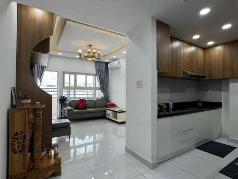 Bán căn hộ 2 phòng ngủ tại Chung cư Conic Boulevard, Bình Chánh, giá tốt... Bán căn hộ chung cư tại Tân Nhựt, Hồ Chí Minh 01