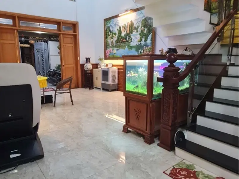 Nhà 4 tầng đường THẠNH LỘC 37 phường THẠNH LỘC Q12, 81m² (5x16m) Hẻm 6m 💰6,5 Tỷ... Bán nhà riêng tại An Phú Đông, Hồ Chí Minh 01