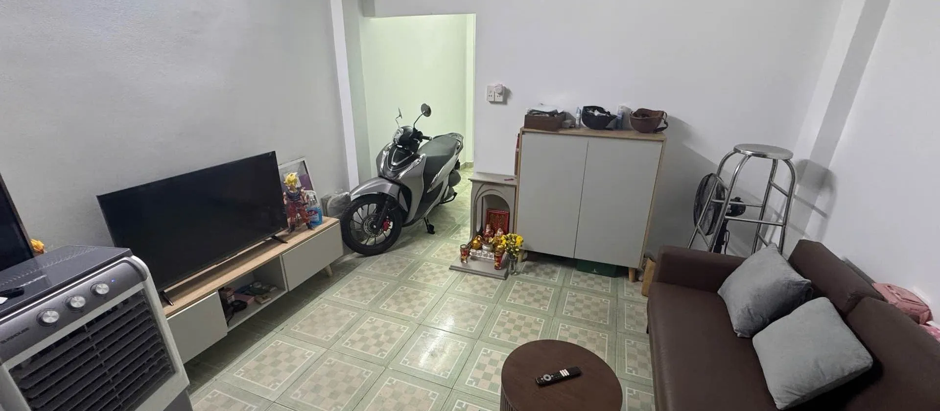 Bán nhà cấp 4 phường An Hội Đông diện tích 50m2 giá 5,5 tỷ... Bán nhà riêng tại An Hội Đông, Hồ Chí Minh 01