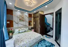 Nhà 5 tầng hiện đại tại khu biệt lập phường Thông Tây Hội... Bán nhà riêng tại Thông Tây Hội, Hồ Chí Minh 14